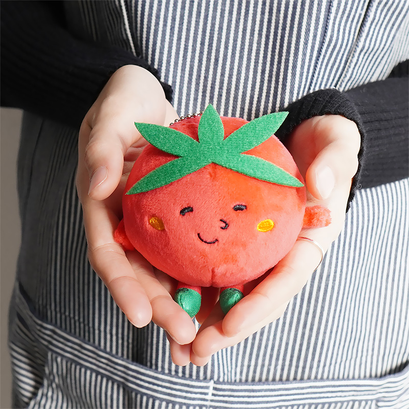 ミニトマト 〜 10cmミニぬいぐるみ | ミニぬいぐるみ | ブログ