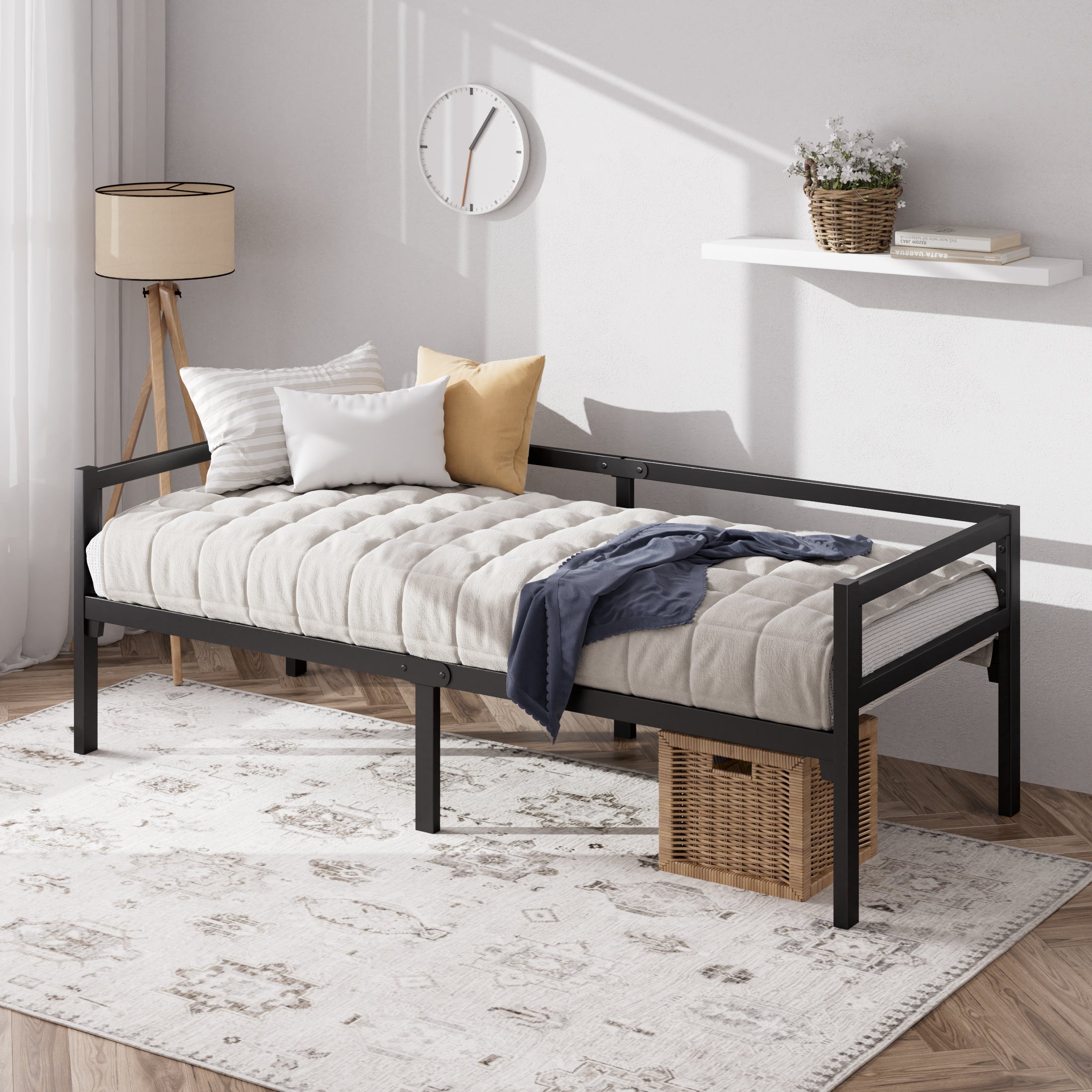 ZINUS Daybed Frame ベットフレーム 36cm | 【公式】ZINUS（ジヌス