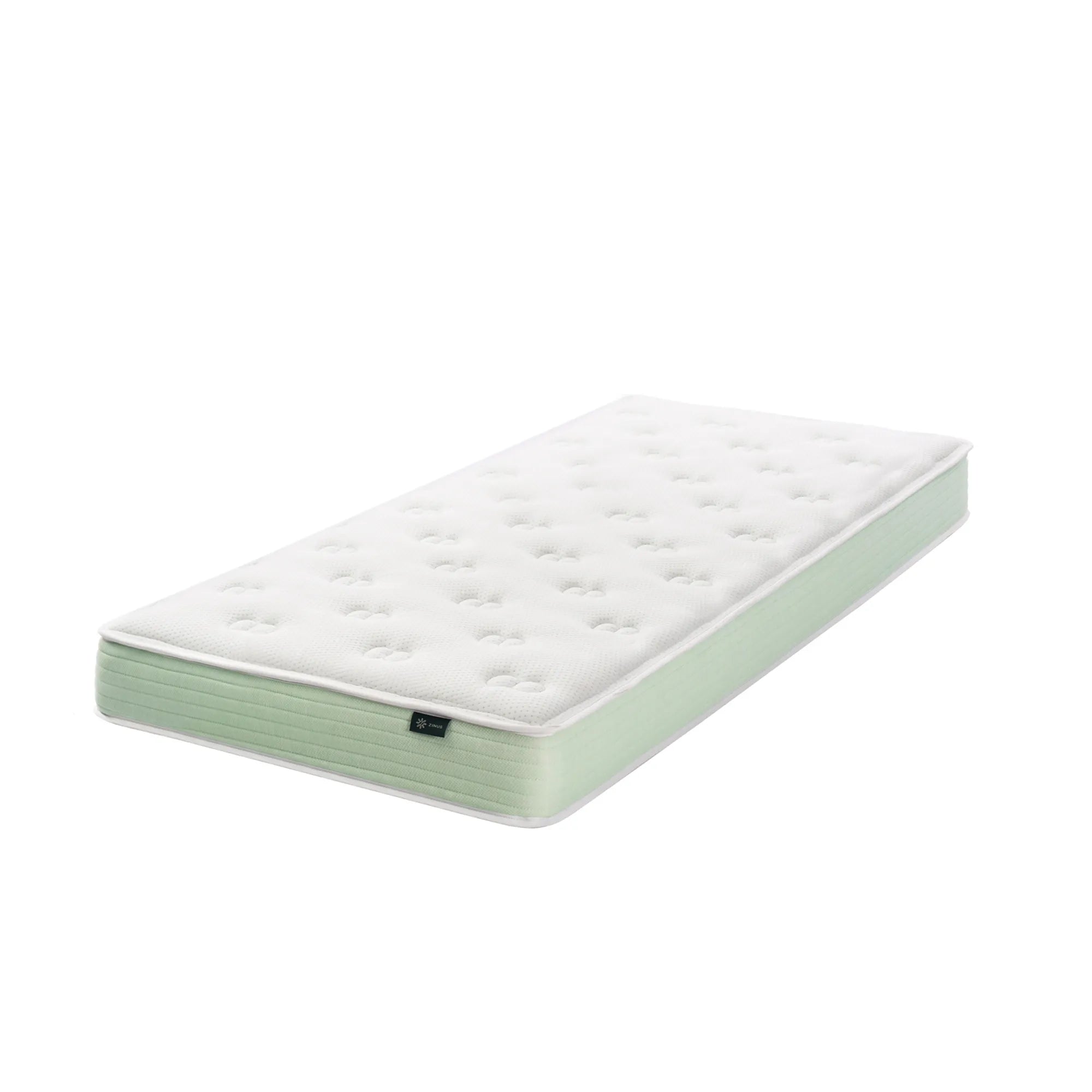 Standard ポケットコイルマットレス 15cm ホワイト | 【公式】ZINUS