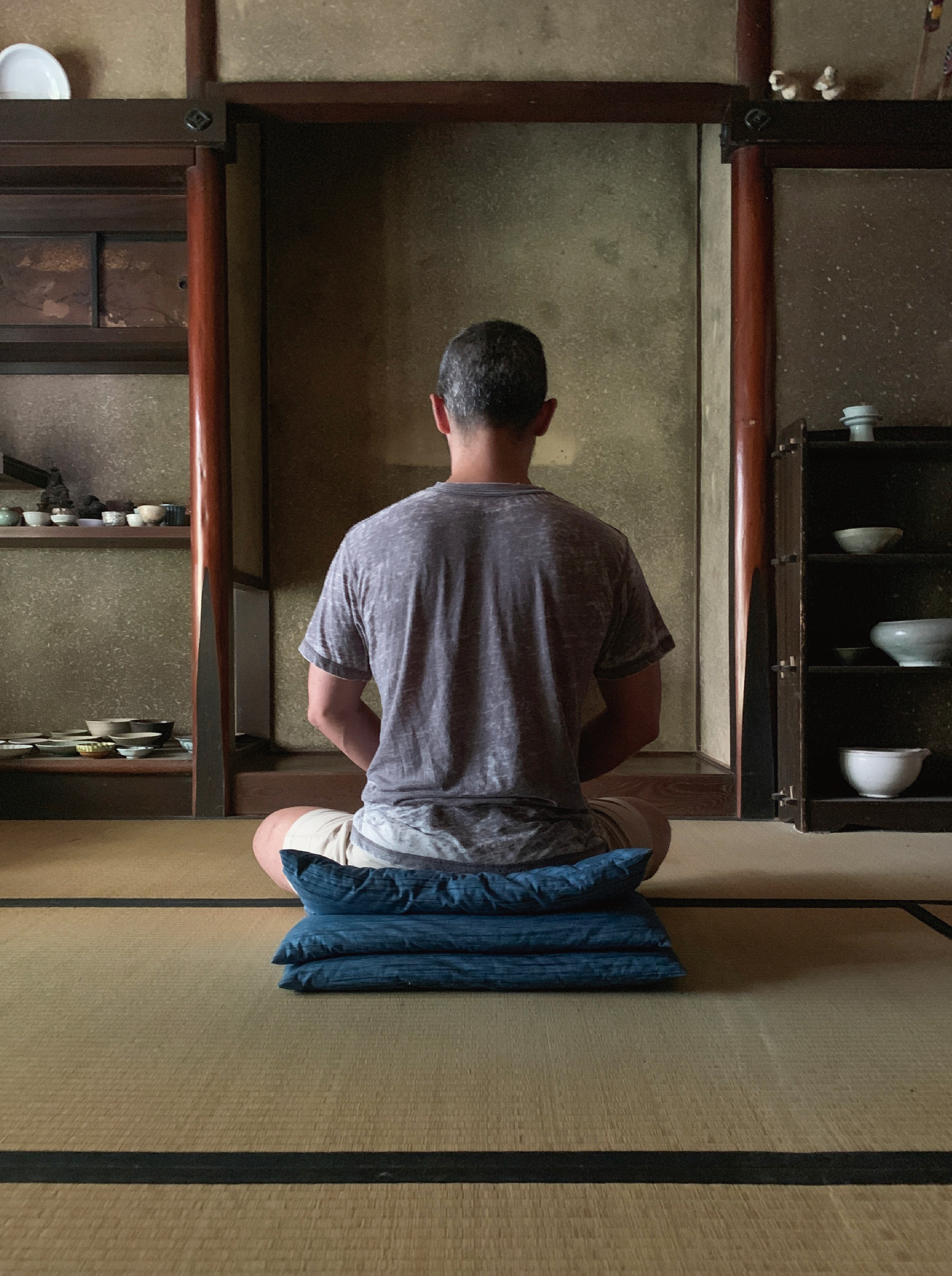 村田森個展「2019年秋の整理整頓」にてトークショウを開催いたします