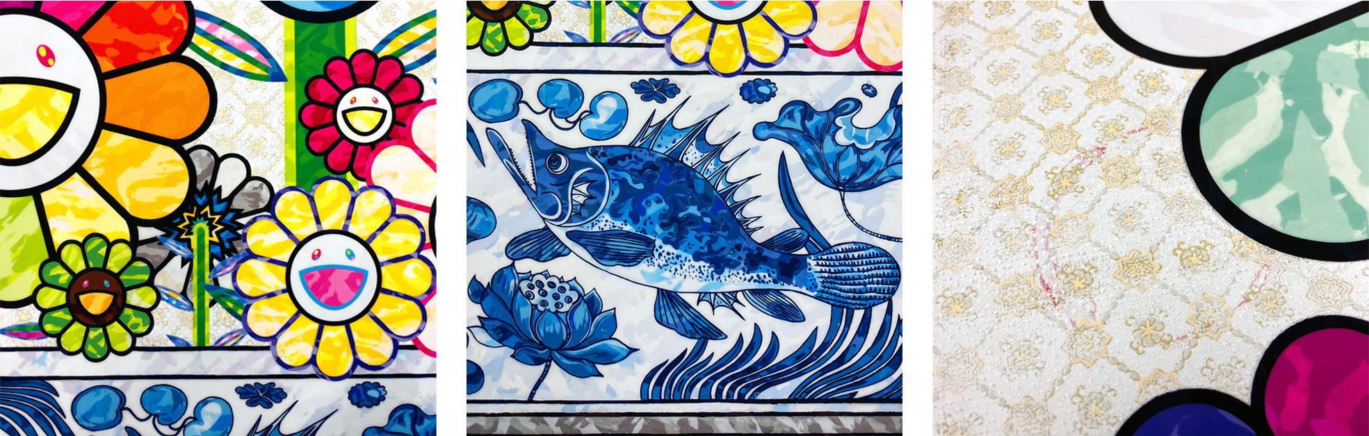 11月29日(金)12時よりWEBショップにて、村上隆新作直筆サイン入り