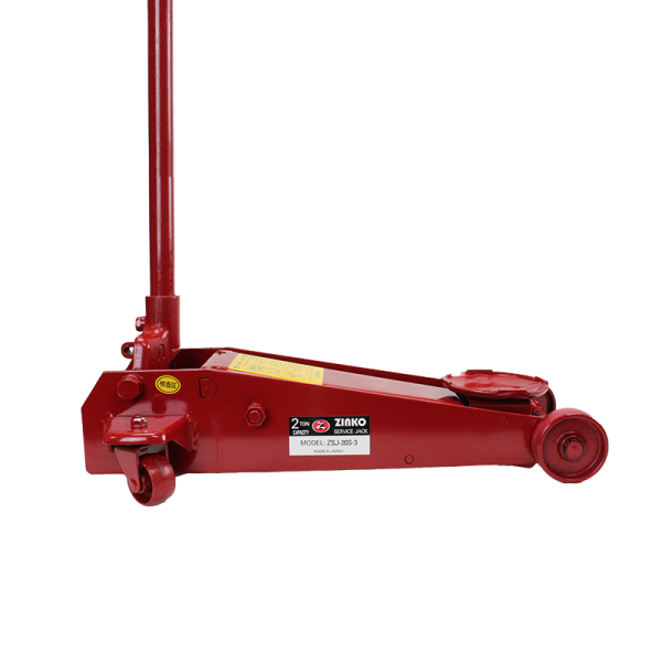 Zinko ZSJ-20S-3 2 Ton Short Service Jack