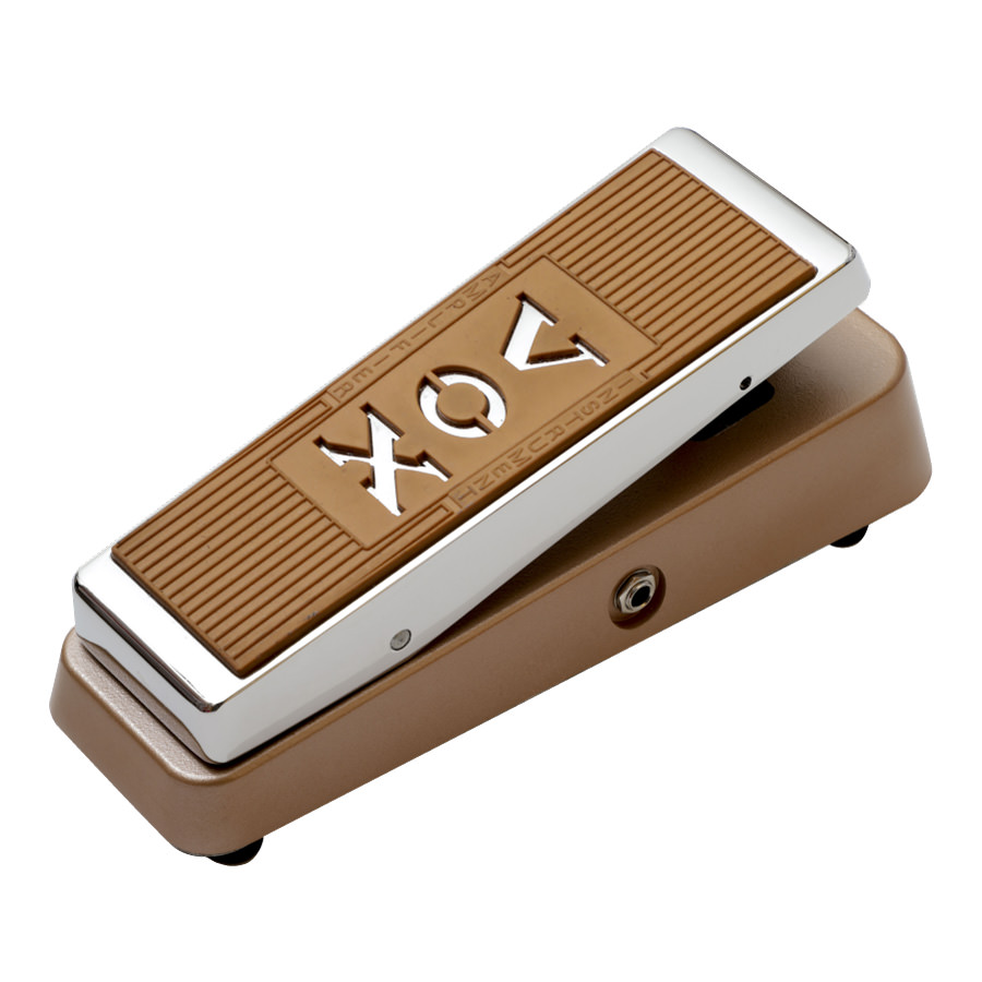 VOX×Char オリジナルワウ・ペダル「WACATCON(ワキャコン)」 - ZICCA AX