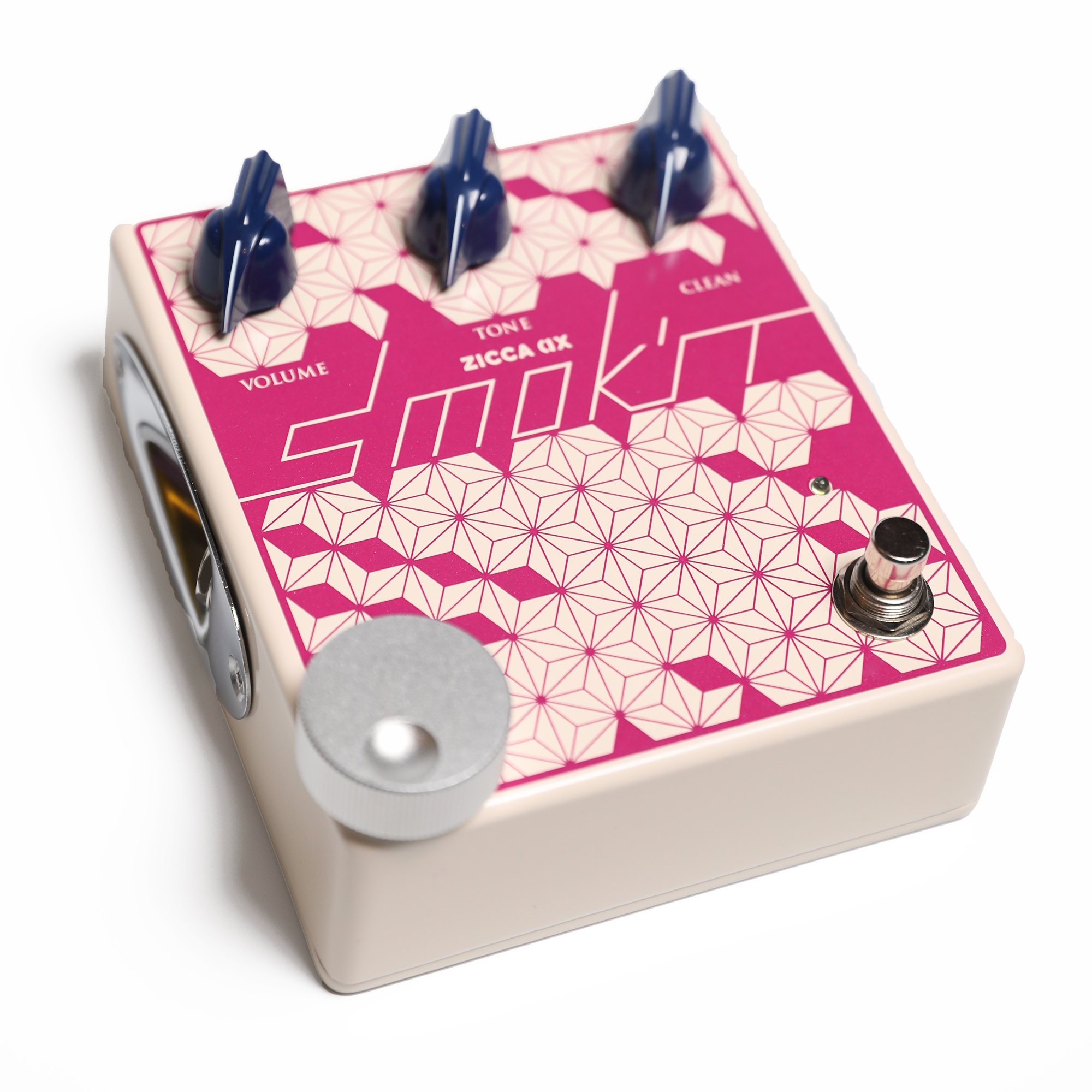 Smok'it - Char's new signature overdrive - ZICCA AX