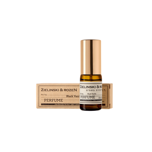 Perfume Black Vanilla – Zielinski & Rozen Brasil