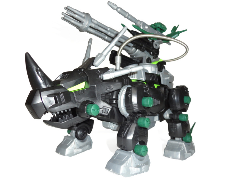 ZOIDS IGNITION -ゾイドイグニッション-