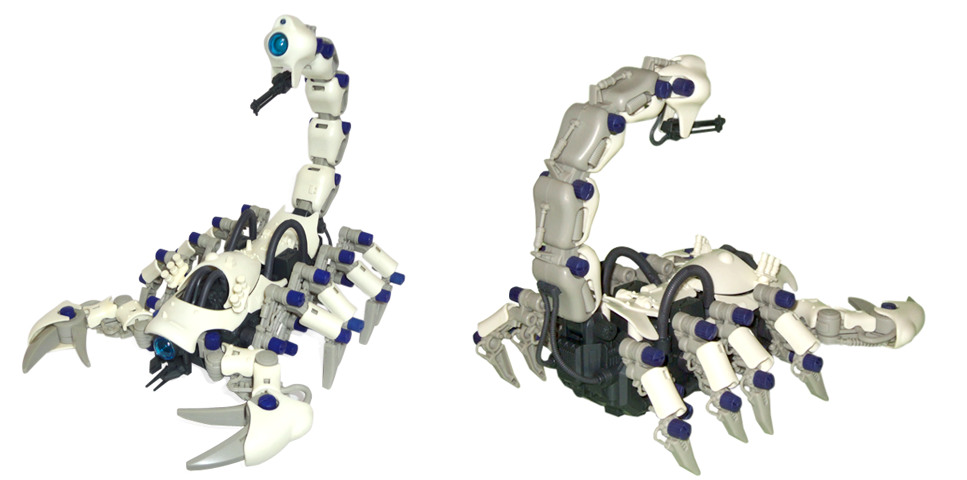 ZOIDS IGNITION -ゾイドイグニッション-