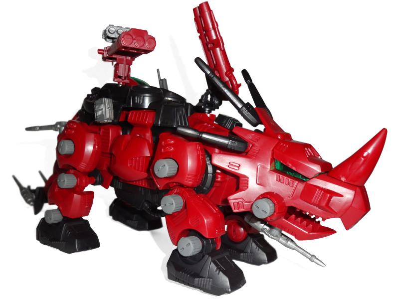 ZOIDS IGNITION -ゾイドイグニッション-