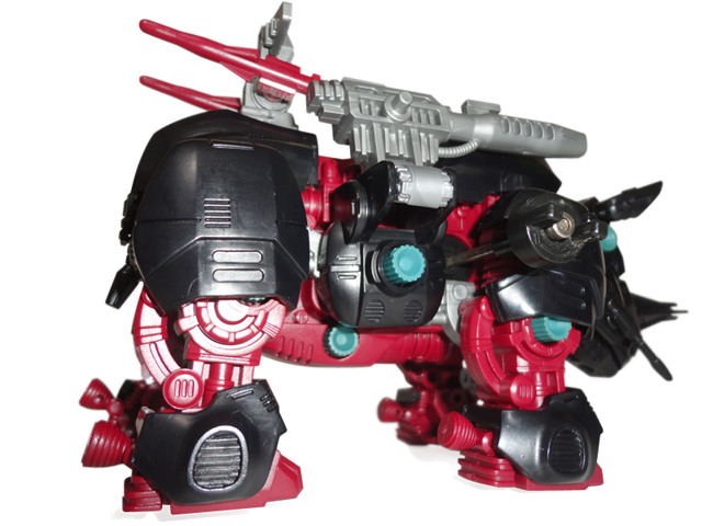 ZOIDS IGNITION -ゾイドイグニッション-