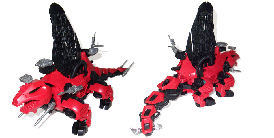 ZOIDS IGNITION -ゾイドイグニッション-