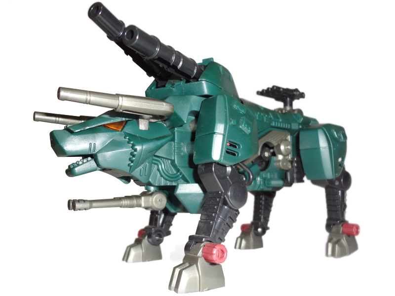 ZOIDS IGNITION -ゾイドイグニッション-