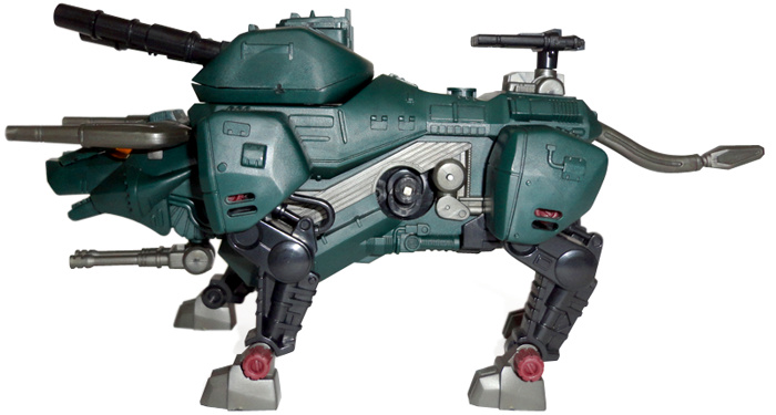 ZOIDS IGNITION -ゾイドイグニッション-