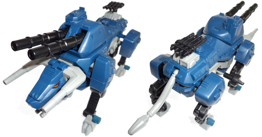 ZOIDS IGNITION -ゾイドイグニッション-