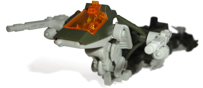 ZOIDS IGNITION -ゾイドイグニッション-