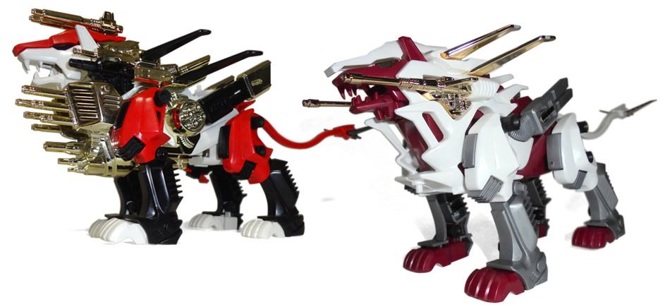 ZOIDS IGNITION -ゾイドイグニッション-