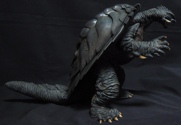 □アトリエG1 ガメラ3究極版 完成品3□