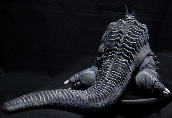 □ビリケン商会 パゴス完成品3（モノクロVer.）□