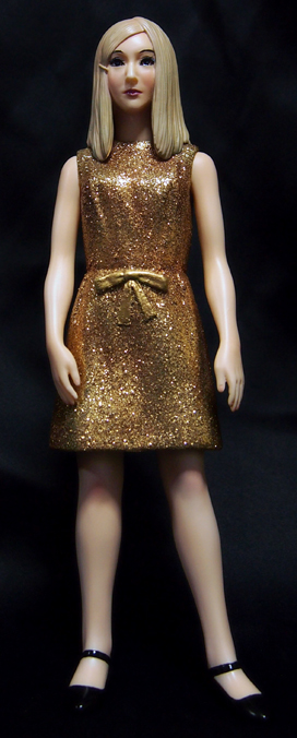 □ マーミット アンドロイドゼロワン 完成品4 □ ガレージキット製作