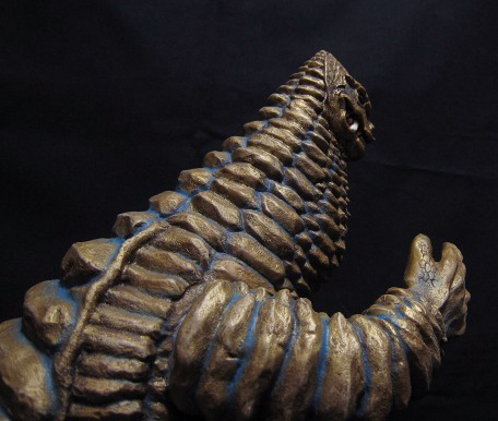 □ビリケン商会 レッドキング 完成品5□