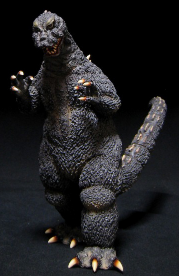 モスラ対ゴジラ 酒井ゆうじ造型工房 レジンキット完成品 酒井ゆうじ