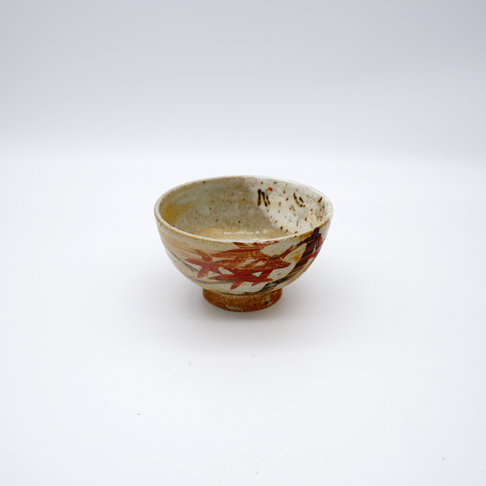 YE-8B 金彩雲錦 煎茶碗 – 美濃焼・呉須赤絵・テーブルウェアの通販