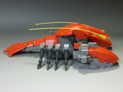 ドラグーンネスト レビュー ゾイド総合ランド