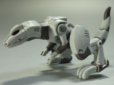 HMM ジェノブレイカー レビュー ゾイド総合ランド