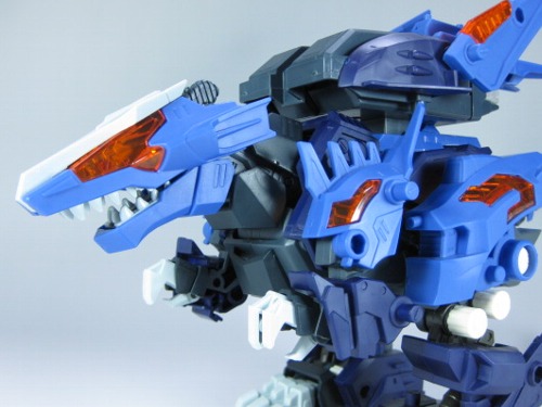 凱龍機 レビュー ゾイド総合ランド