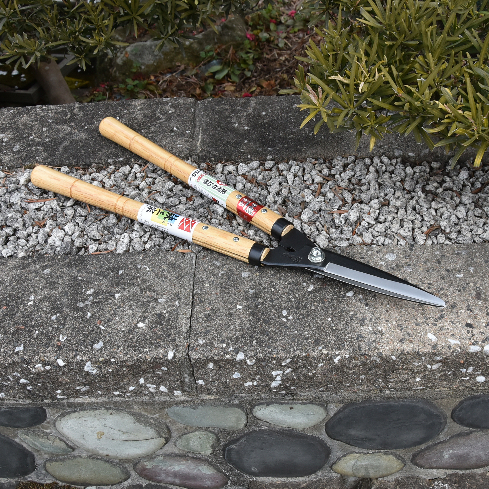 造園道具.com / 鋏正宗 鋭型刈込鋏150mm No.125