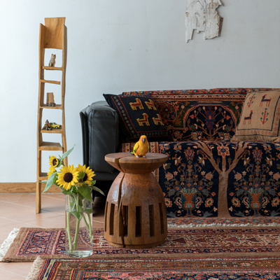 ZOUGEI SCULPFURNITURE | 象鯨彫刻家具