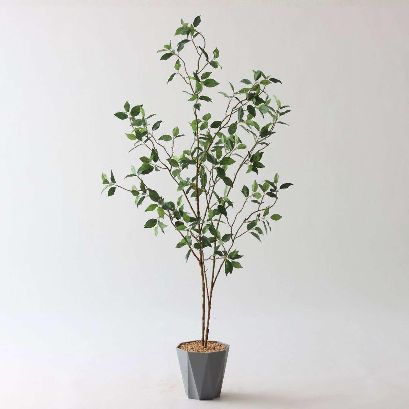 高さ100-120cm | プレミアム光触媒フェイクグリーン 造花ドットコム