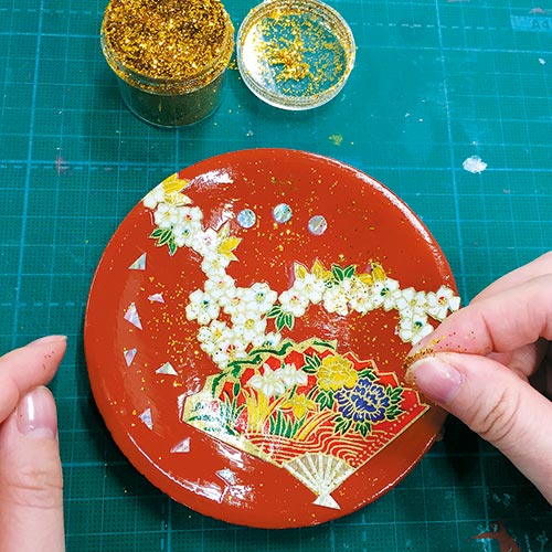 螺鈿(らでん)工芸・螺鈿細工の材料｜全品10％割引！【造ハウ.com】