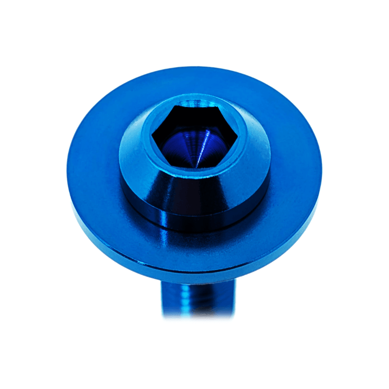 ZSPEC Fastener Kit, Door Jams Area for Nissan Z32 300zx, Titanium