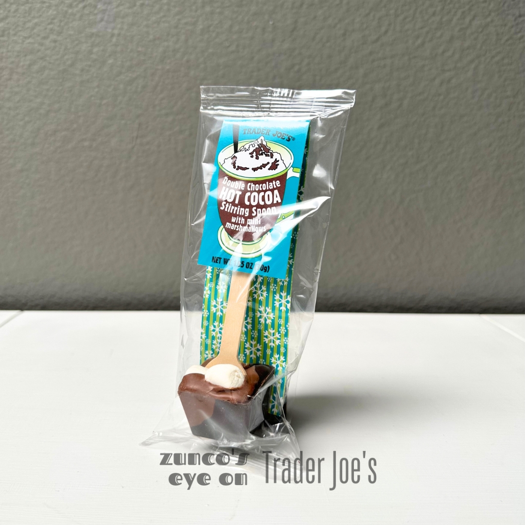 どれにする？トレジョ ☆ホリデー限定あったかココア☆ | zunco's eye