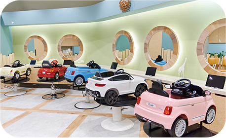 ズッソキッズ｜子ども専用ヘアサロン ZUSSO KIDS