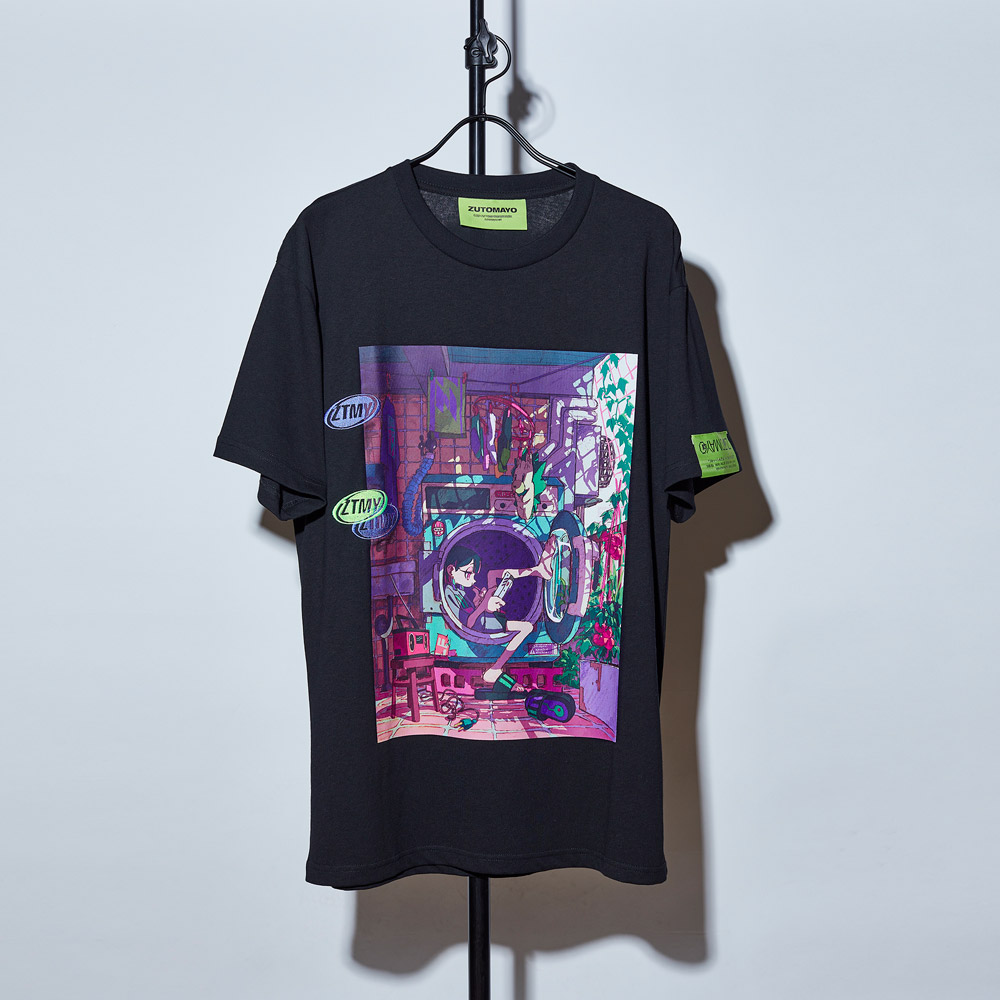 再販売】「HP TOP TEE」「ZUTOMAYO CAT CAP」の販売を9/30(木)21:00