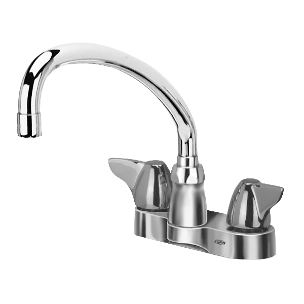 Z812J3-XL - Centerset with 9-1/2