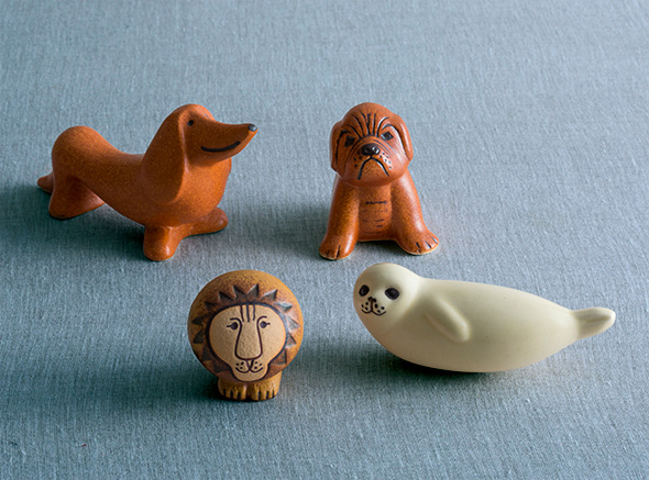 Lisa Larson Boxer - デザイン雑貨・オーガニックコスメならギフト通販