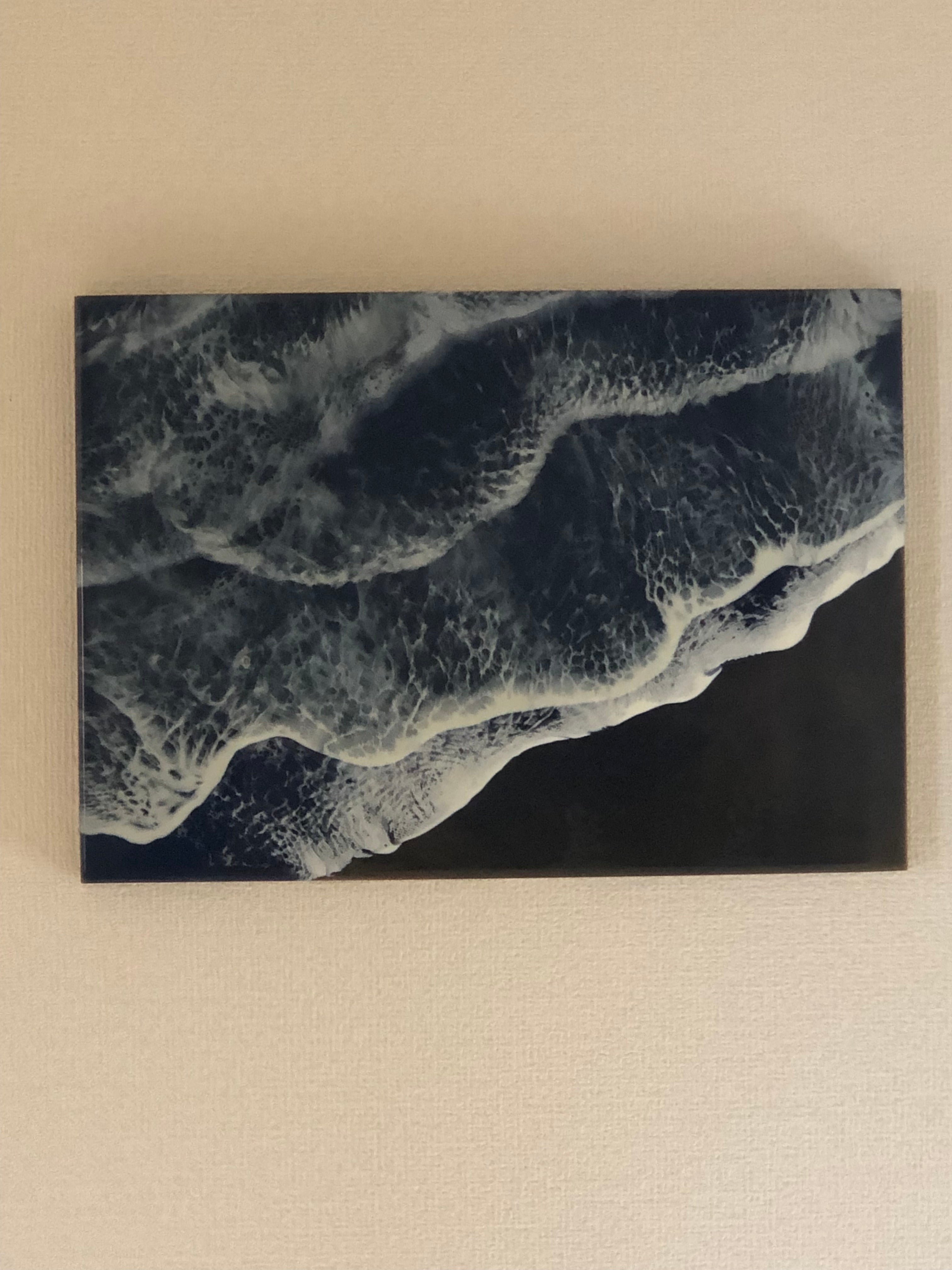 A3 レジンアート【Black Wave】A3 S-015 – 日本沖縄レジンクラフト