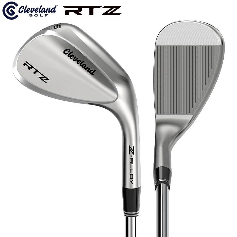 クリーブランド RTZ ツアーサテン ウェッジ 2本組の通販 テレ東