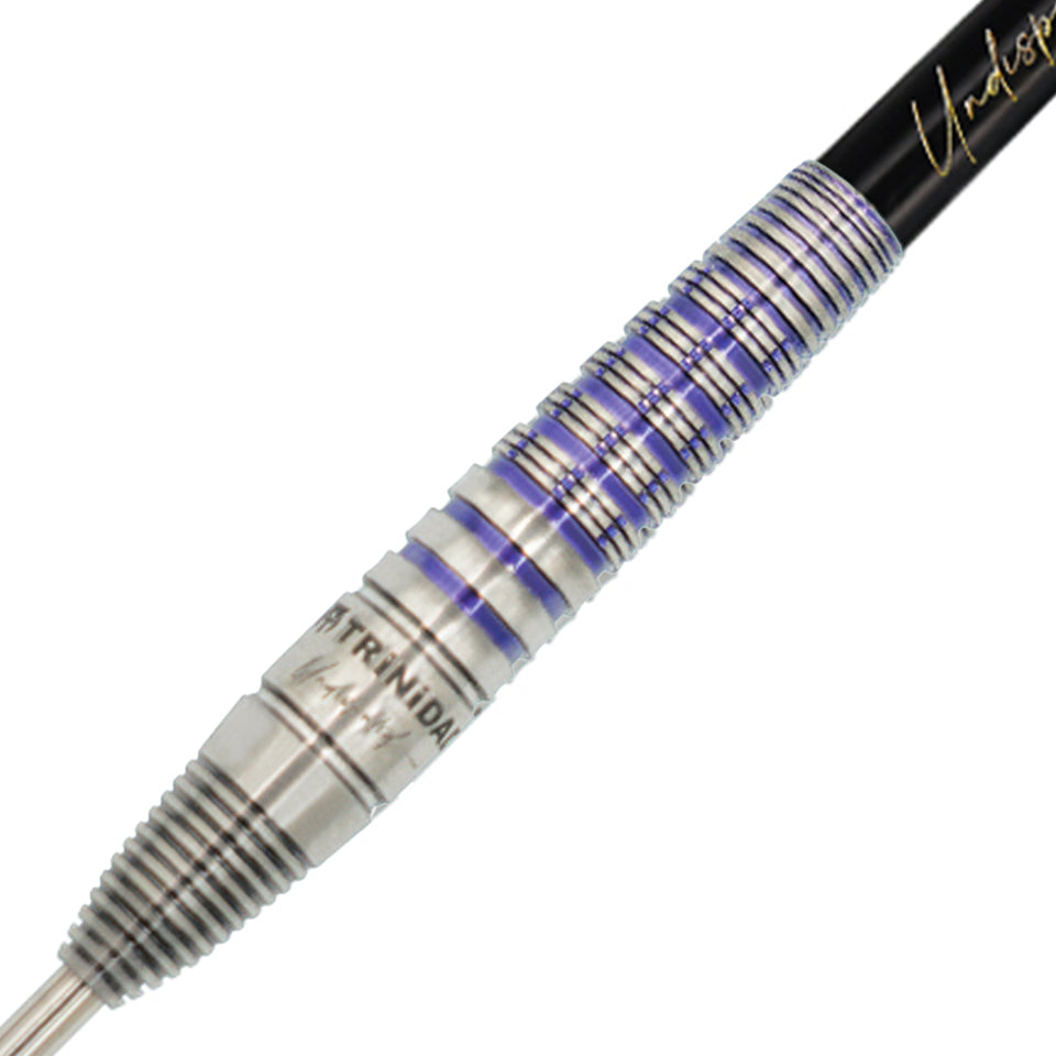 Trinidad Undisputed Romero 3 Steel Tip Darts - 20gm
