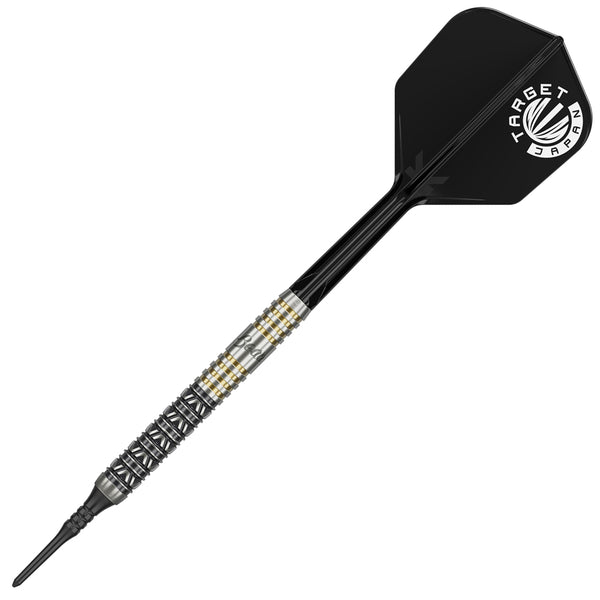 Target Beau Greaves G1 Japan Edition Soft Tip Darts - 21gm