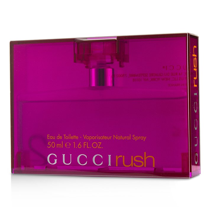 Gucci Rush 2 Eau De Toilette Spray 50ml/1.7oz | Strawberrynet CA