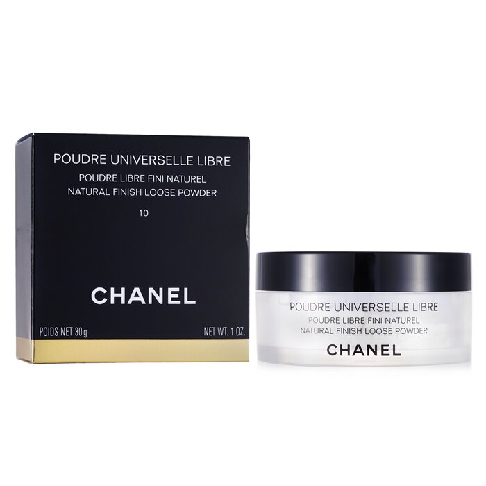 Chanel Poudre Universelle Libre - 10, 10 30g/1oz | Strawberrynet USA