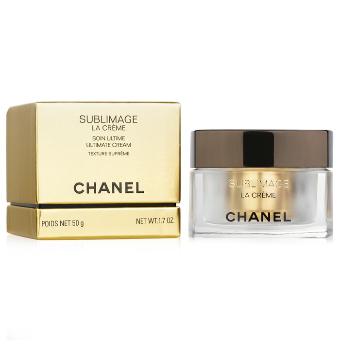 シャネル Chanel サブリマージュ ラ クリーム アルティメット 50g/1.7