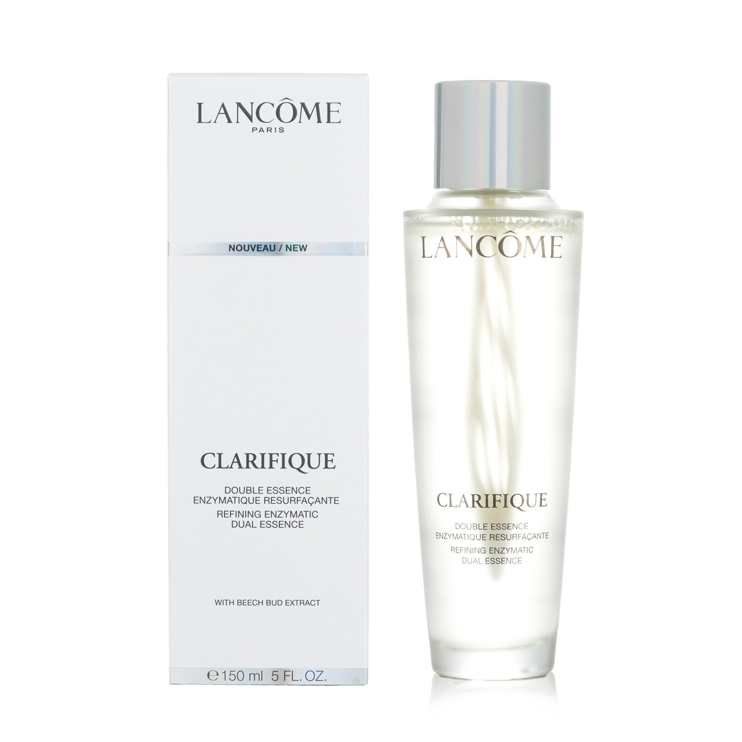 Lancome Clarifique Double Essence Refining Enzymatic Dual Essence