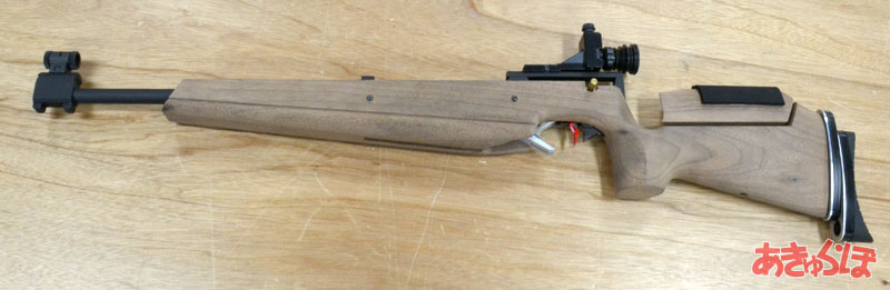 マルゼンAPS-3ライフルカスタム試作品 | あきゅらぼ Accu-Labo