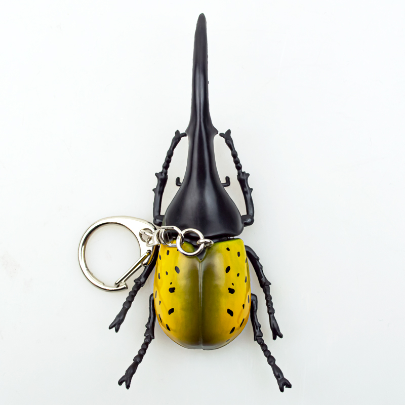 立体昆虫キーホルダー（全6種） – 株式会社ザ・アクセス-TheACCESS-