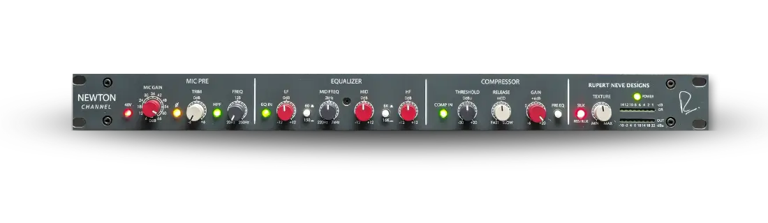 Access A Real Newton Channel in the Cloud!% | Access Analog