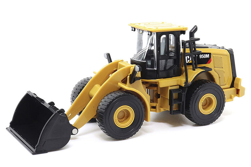 84646CS 1/64 Cat 950M Wheel Loader | Action Toys